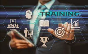 helpUnetwork training