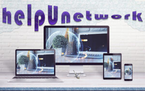 helpunetwork bio tech security across all devices