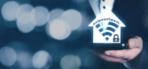 helpunetwork wifi home wpa2 wpa3