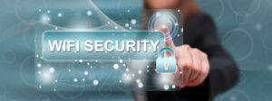 helpunetwork wifi bio fingerprint authentication technology