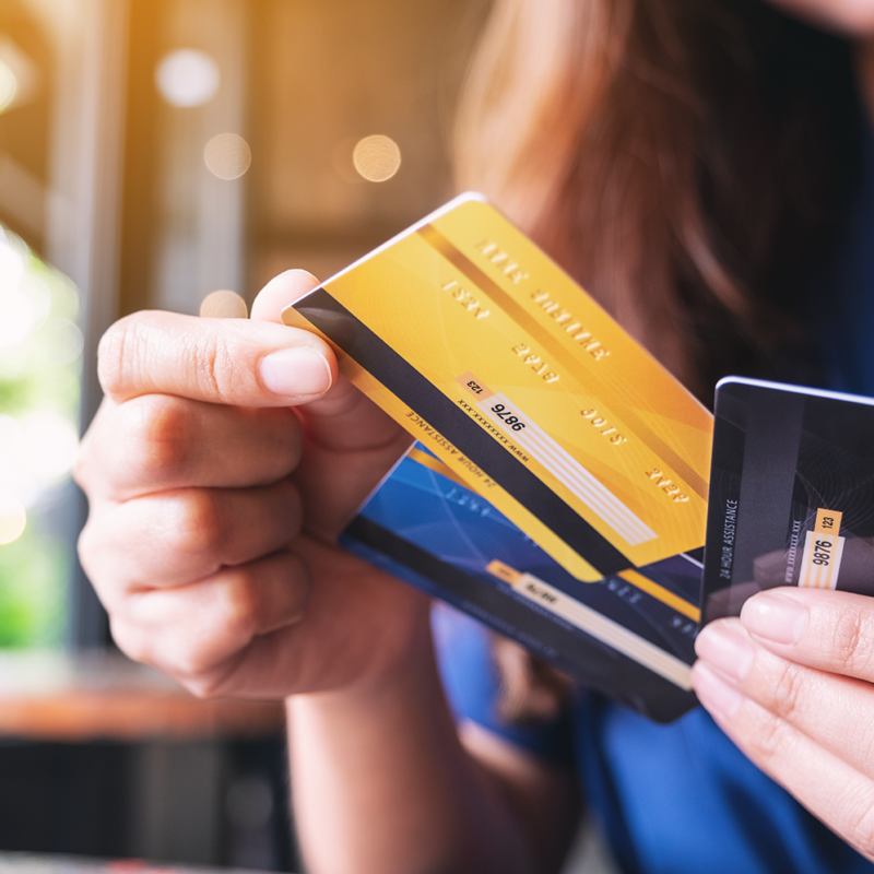 Credit Cards For Credit Scores Under 700