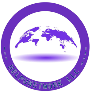 helpunetwork Logo