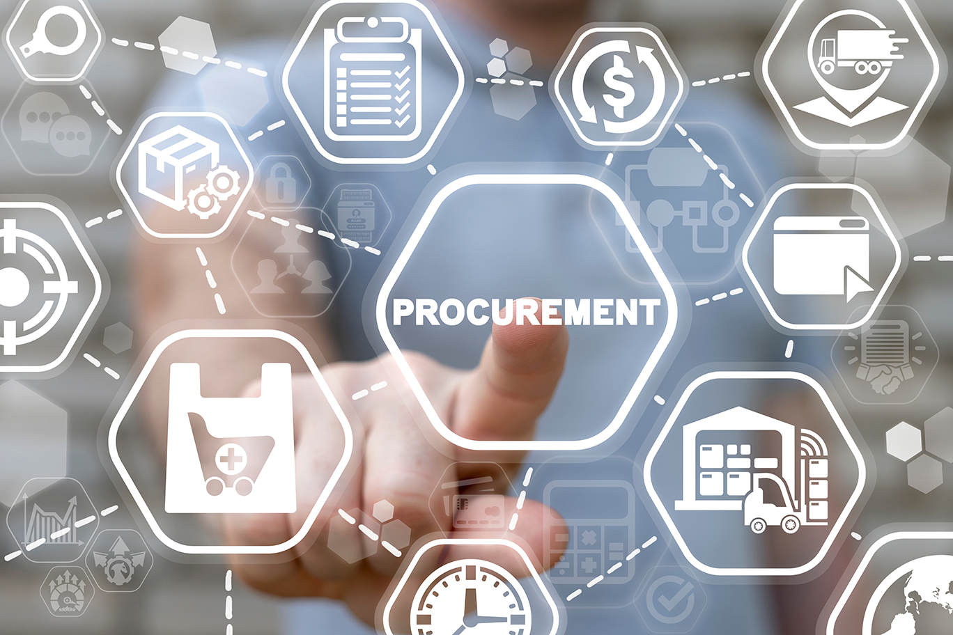 10 Industries Government Contracts-Procurement