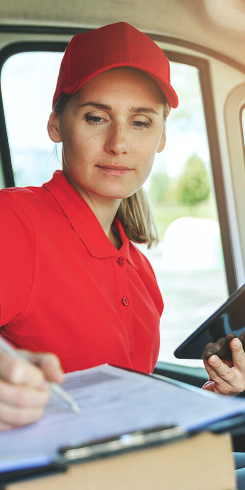 helpunetwork LLC delivery services