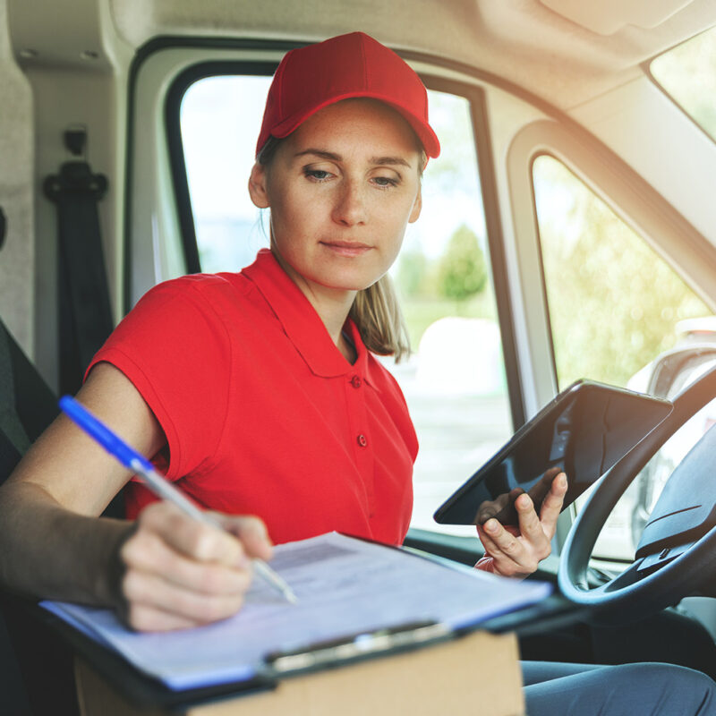 helpunetwork LLC delivery services